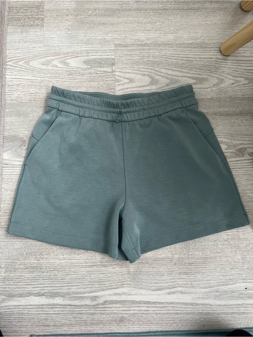 Lululemon softstreme high rise short 4”